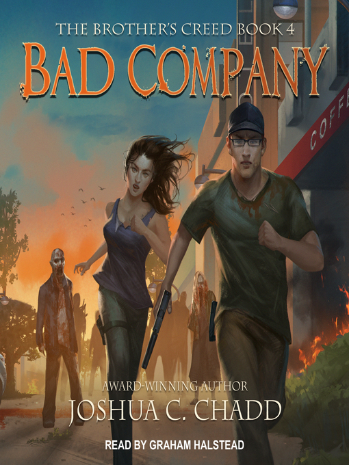 Title details for Bad Company by Joshua C. Chadd - Available